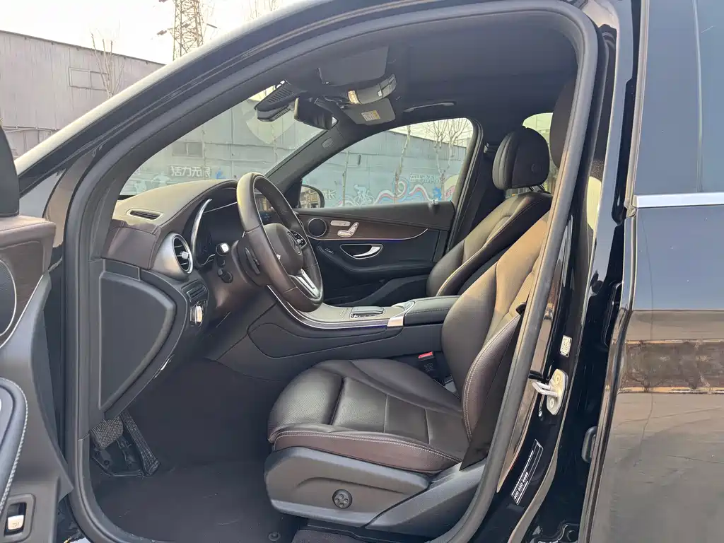 Mercedes-Benz GLC 2022 GLC 300 L 4MATIC