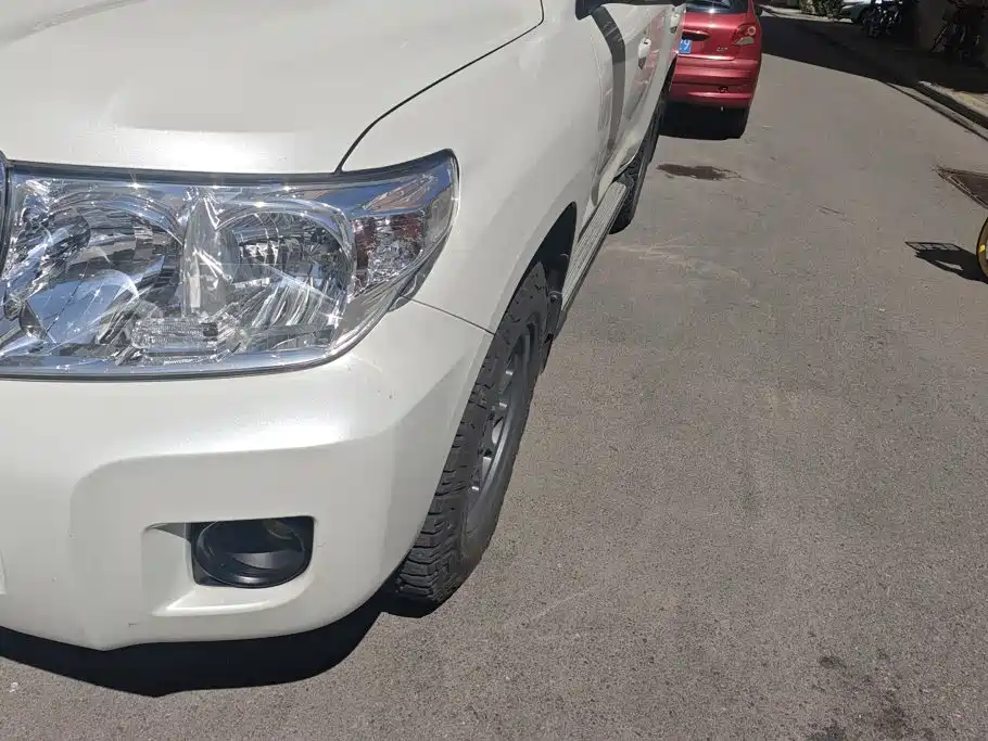Toyota Land Cruiser — миниатюра 5