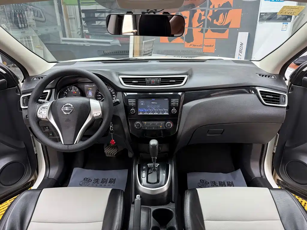 Nissan Qashqai — миниатюра 5