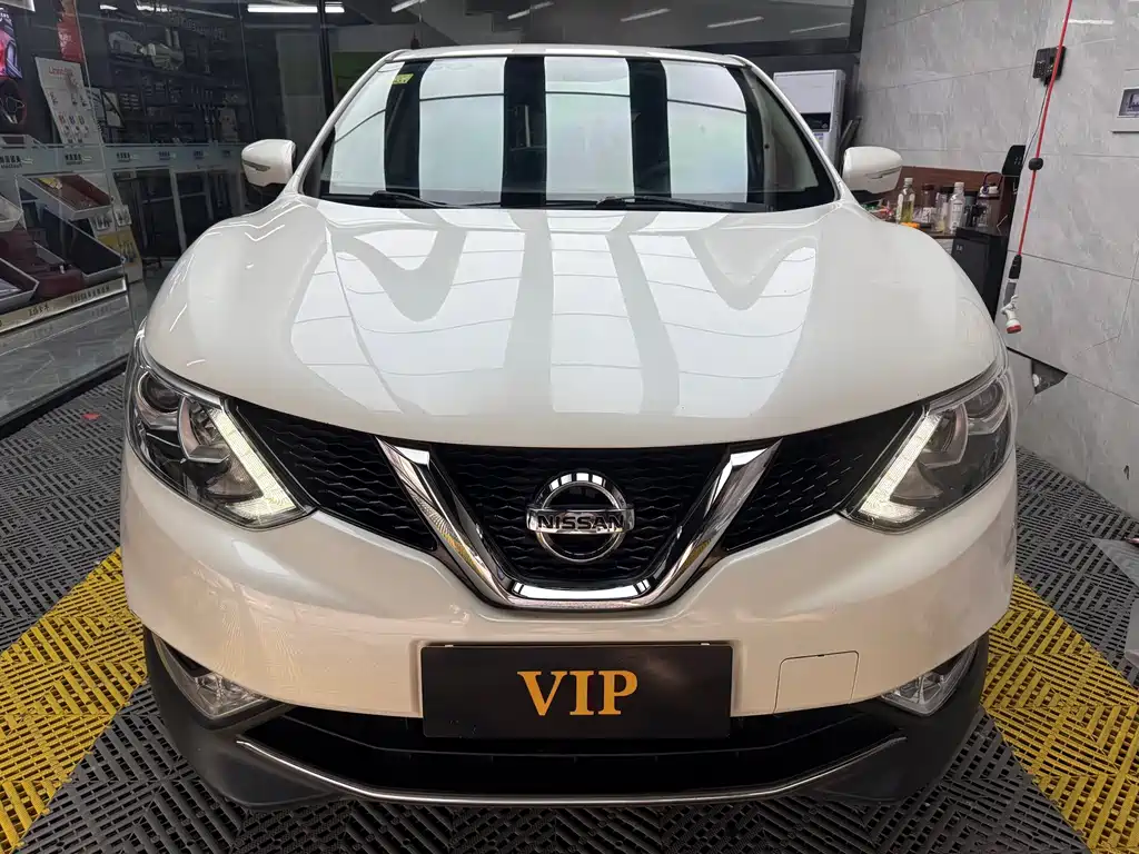 Nissan Qashqai — миниатюра 2