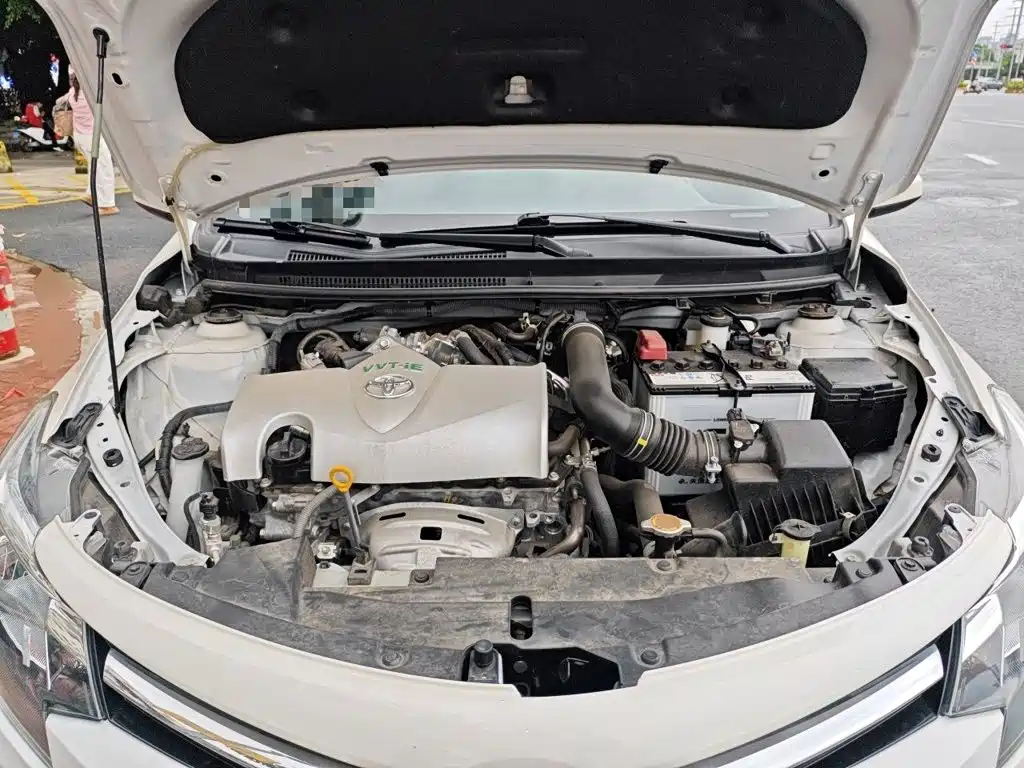 Toyota Vios FS — миниатюра 21