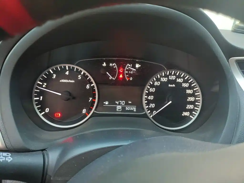 Nissan Sylphy — миниатюра 7