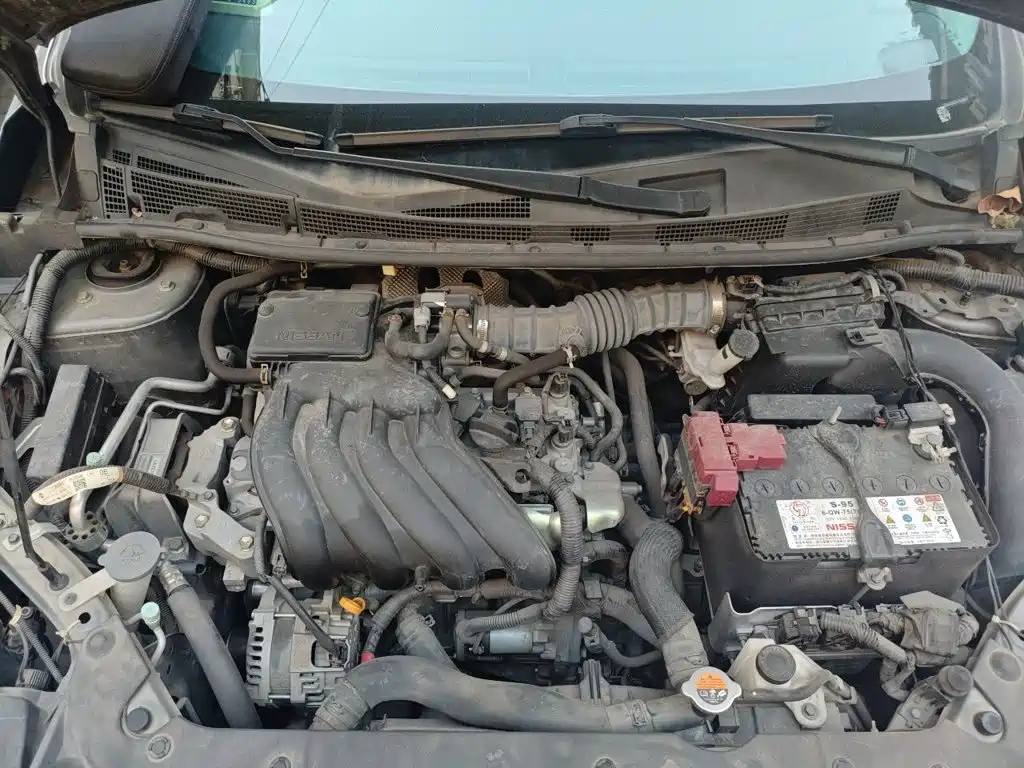 Nissan Sylphy — миниатюра 16