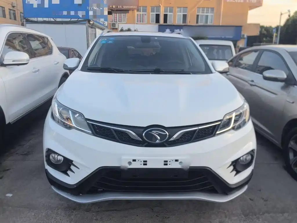 Soueast DX3 — миниатюра 3