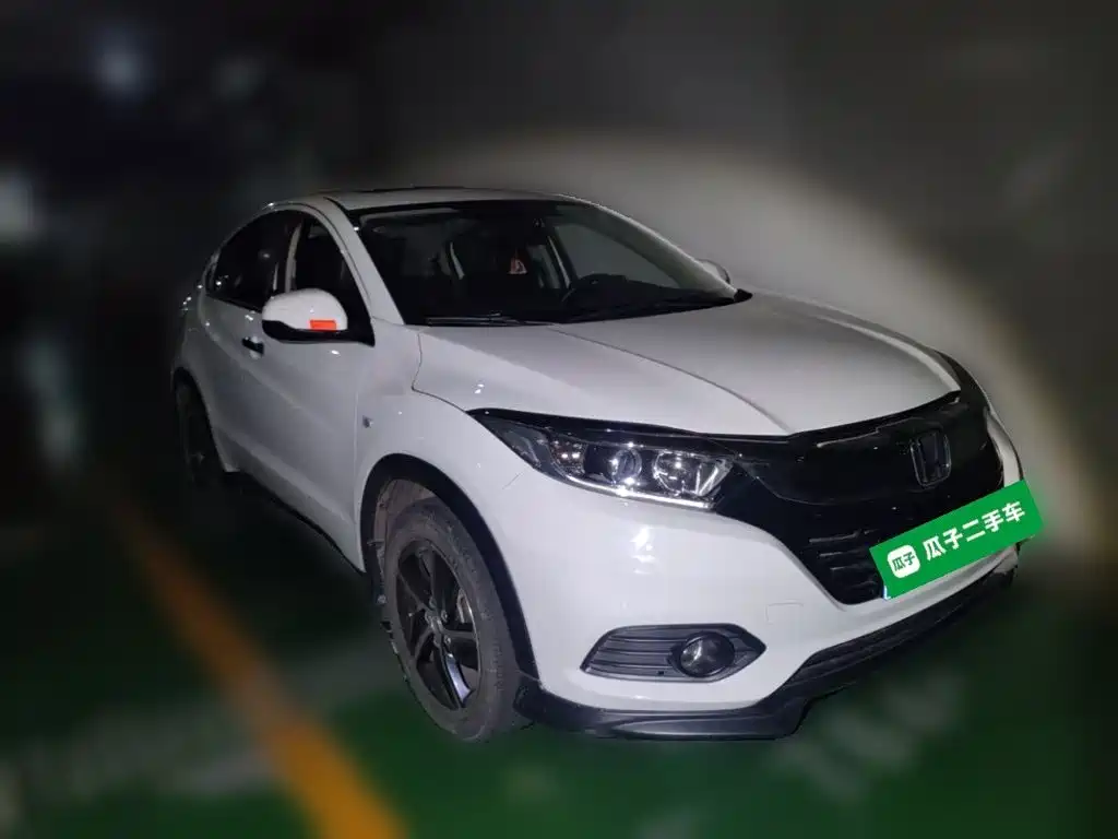 Honda Vezel — миниатюра 24