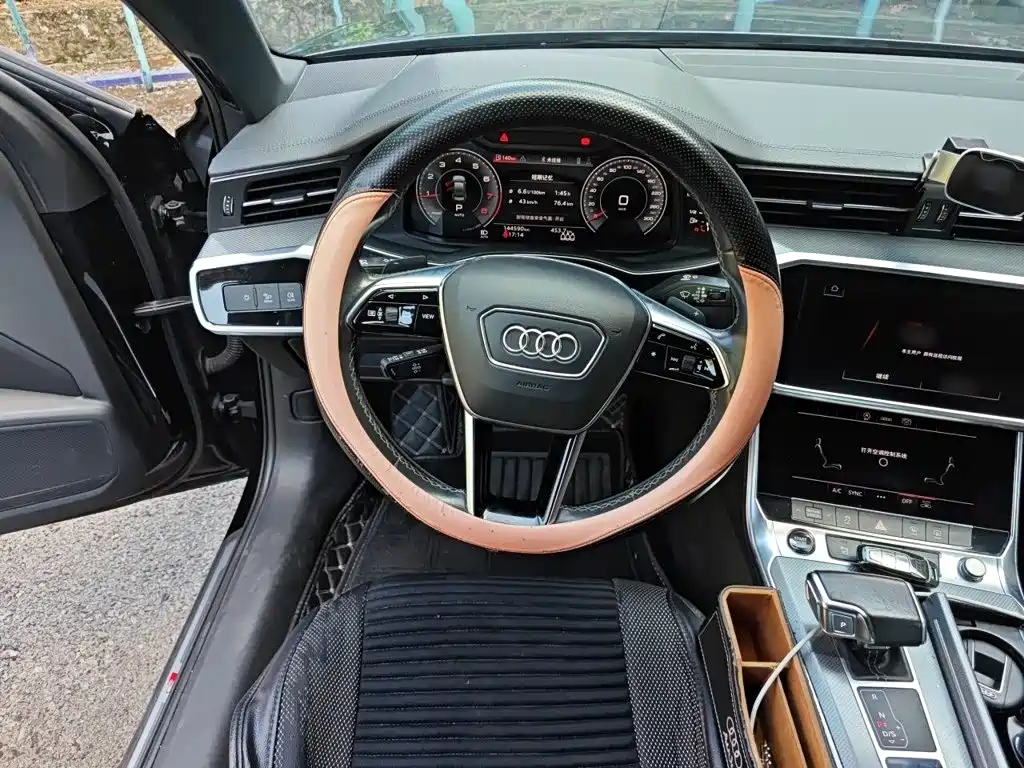 Audi A6L — миниатюра 3