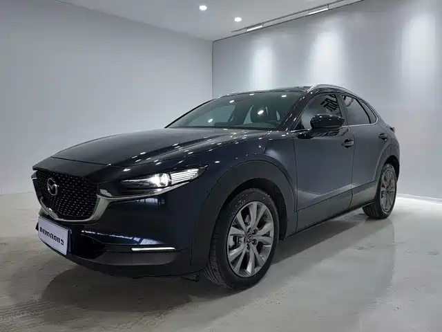MAZDA CX 30