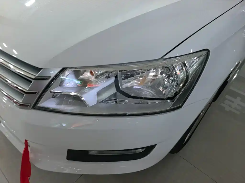 Volkswagen Santana — миниатюра 24