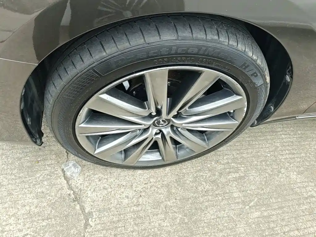 Mazda Atenza — миниатюра 23