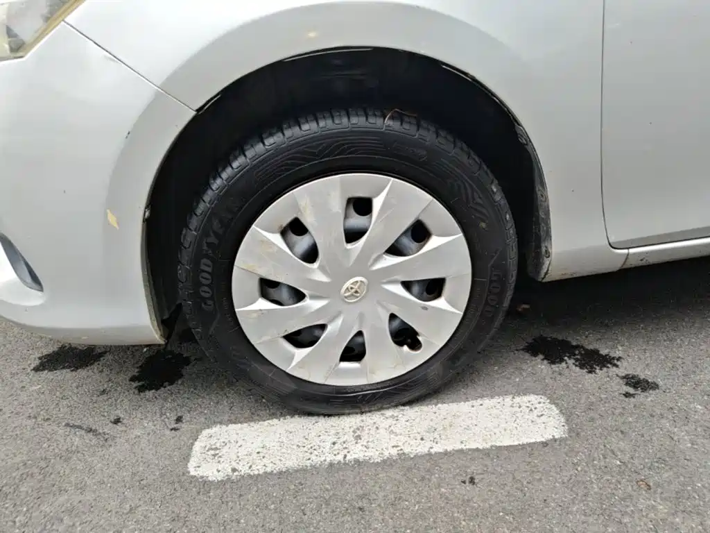 Toyota Vios — миниатюра 23