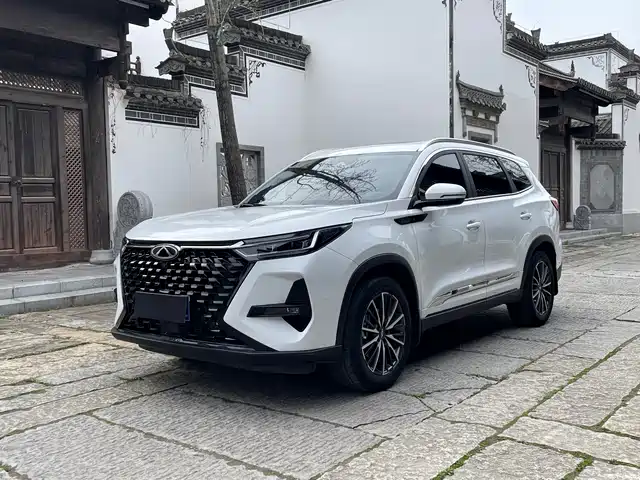 2024 Chery Tiggo 8 Pro