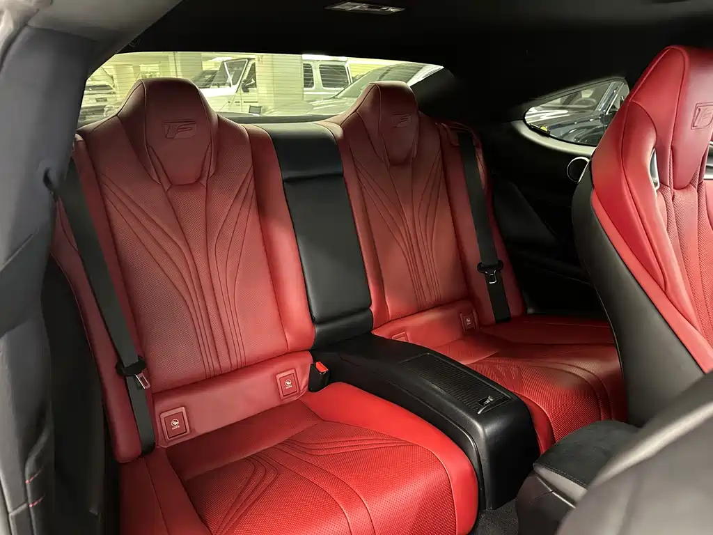 Lexus RC F — миниатюра 14
