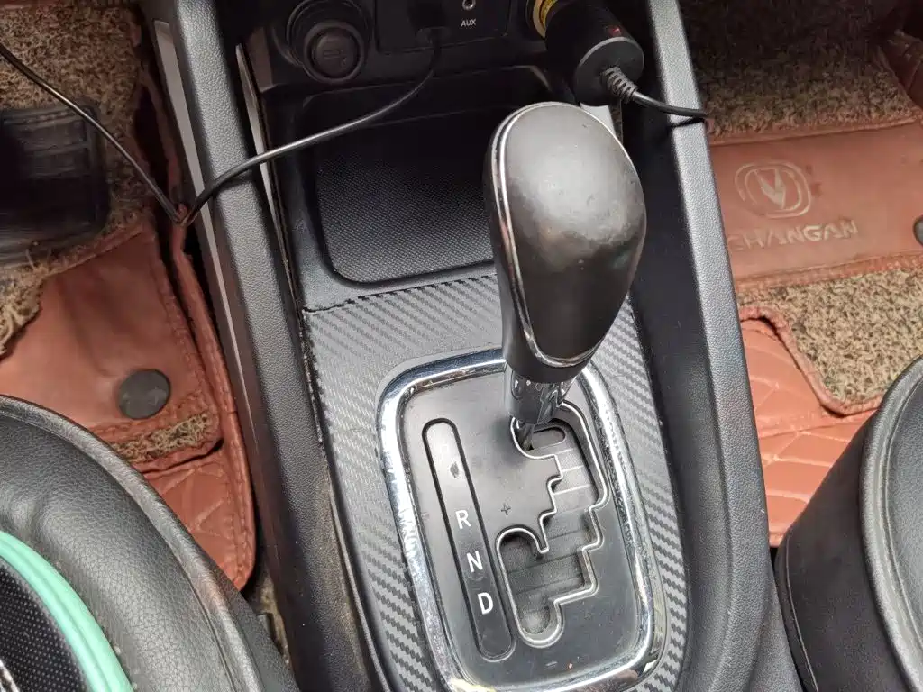 Changan CS35 — миниатюра 15