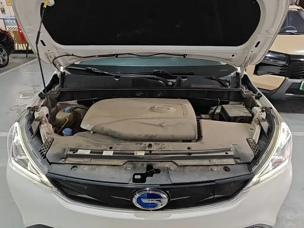 Aion Trumpchi GE3 — миниатюра 20