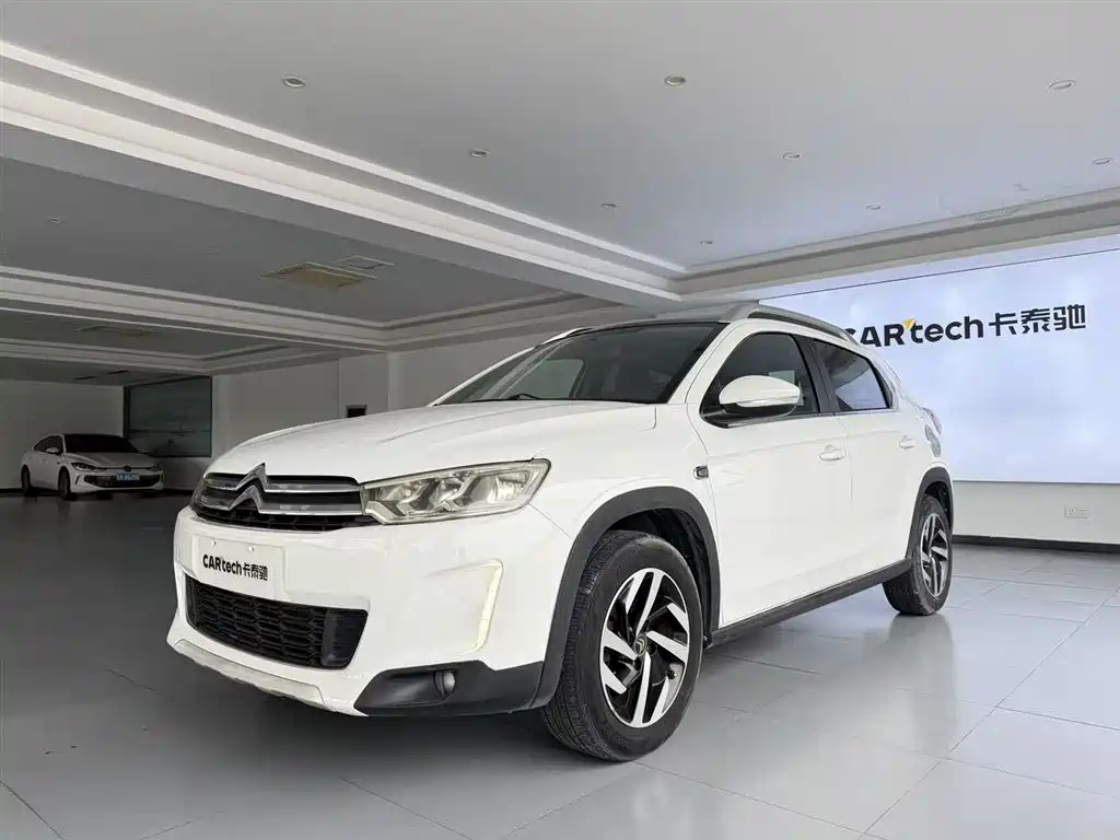Citroen C3-XR 2015