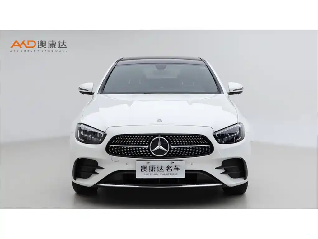 Mercedes-Benz E-Class — миниатюра 2
