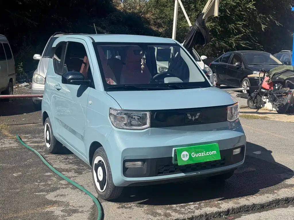 Wuling MINIEV — миниатюра 3