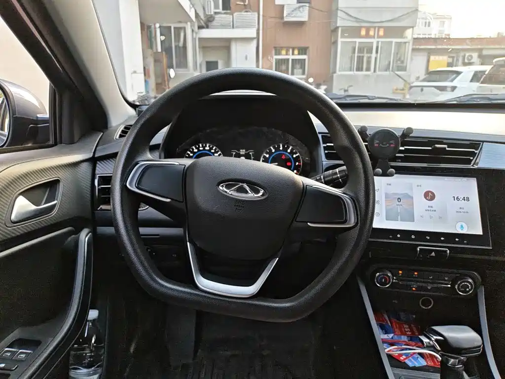 Chery Tiggo 3x — миниатюра 6