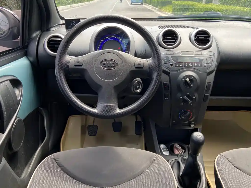BYD F0 — миниатюра 8