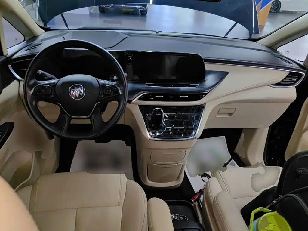 Buick GL8 — миниатюра 10