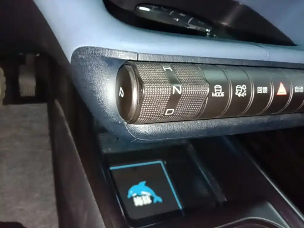 BYD Dolphin — миниатюра 14