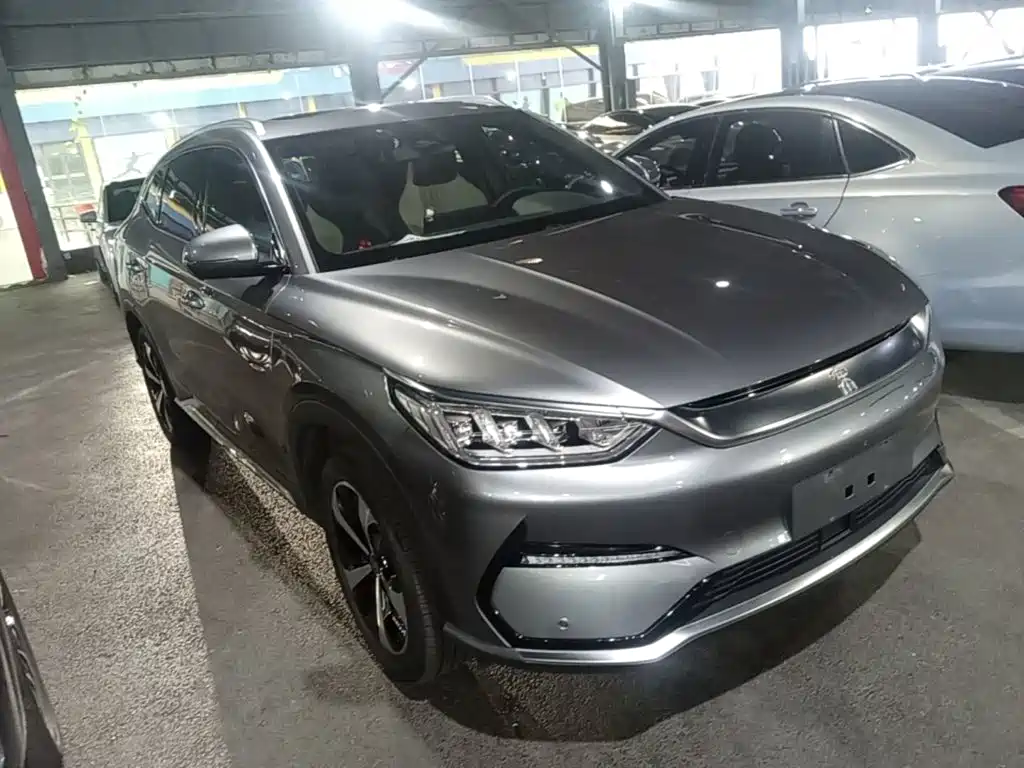 BYD PLUS New Energy — миниатюра 4