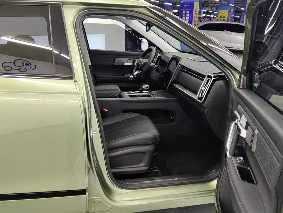 Chery Explorer 06 — миниатюра 8
