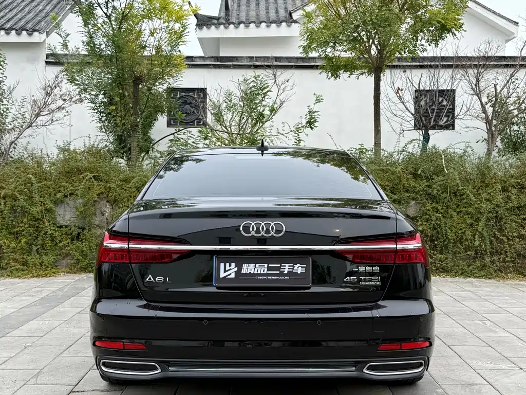 Audi A6L 2020 45 TFSI quattro