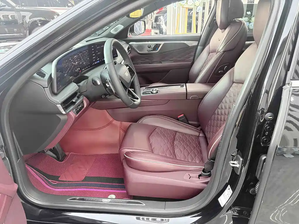 Cadillac CT6 — миниатюра 7