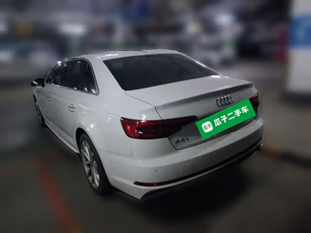Audi A4L — миниатюра 10