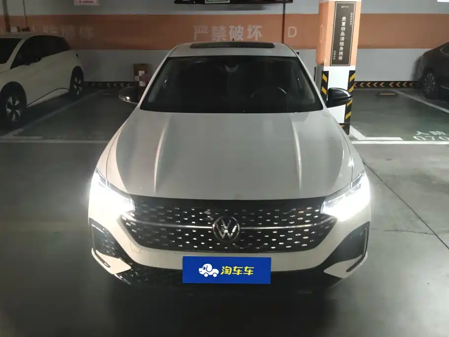 Volkswagen Lavida — миниатюра 2