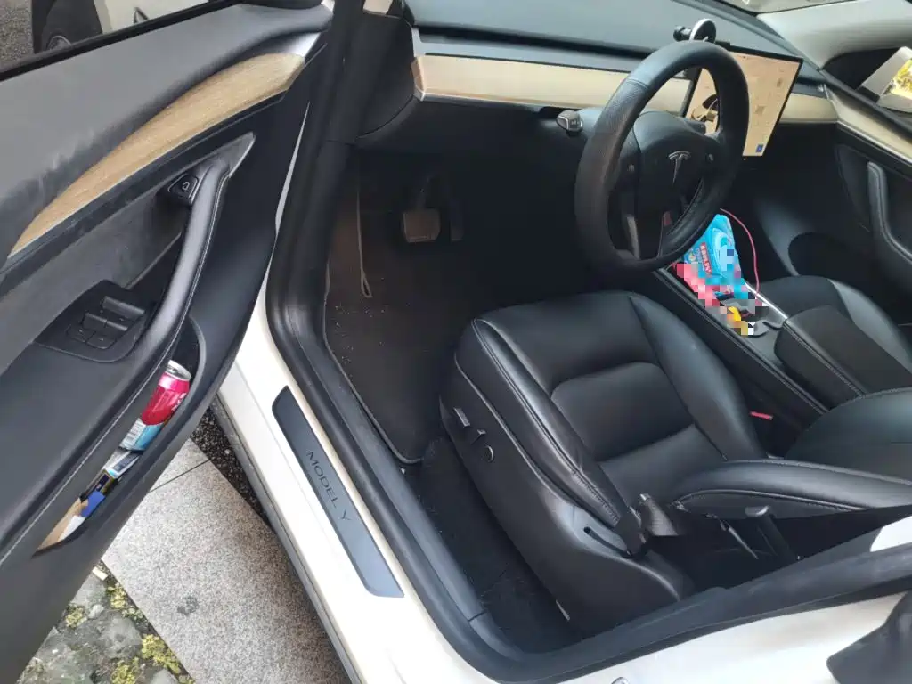 Tesla Model Y — миниатюра 12
