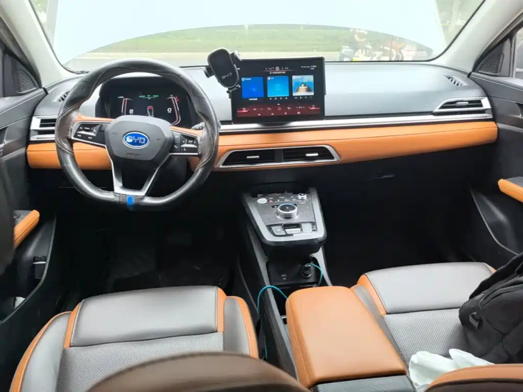 BYD e2 — миниатюра 10