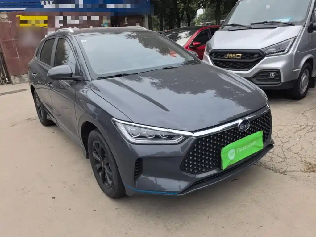 BYD e2 — миниатюра 4