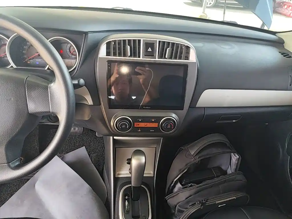 Nissan Sylphy — миниатюра 13