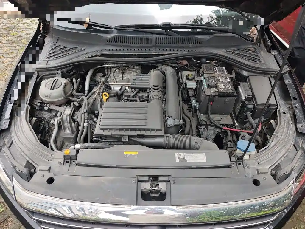 Volkswagen Lavida — миниатюра 17