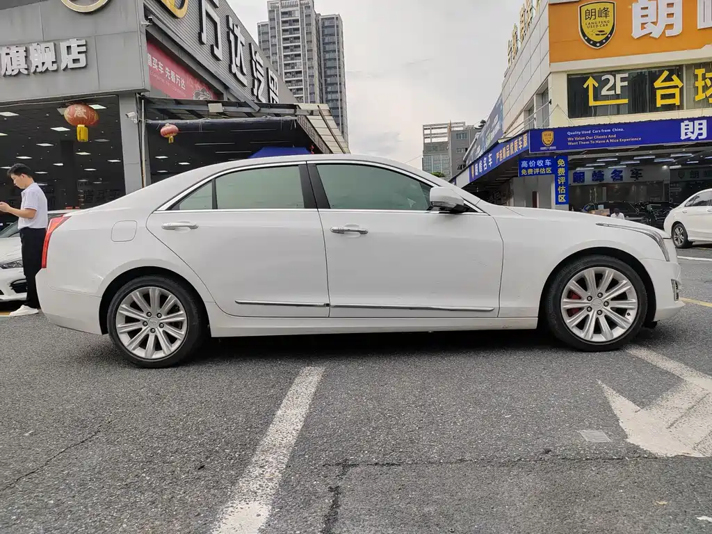 Cadillac ATS-L 2017 28T