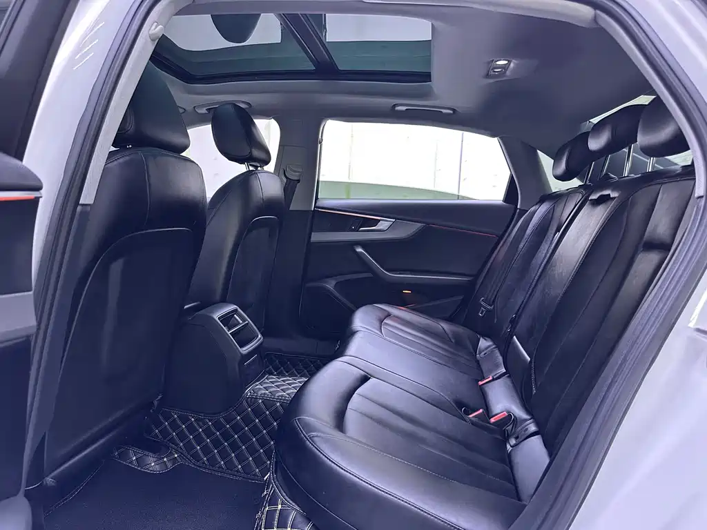 Audi A4L — миниатюра 9