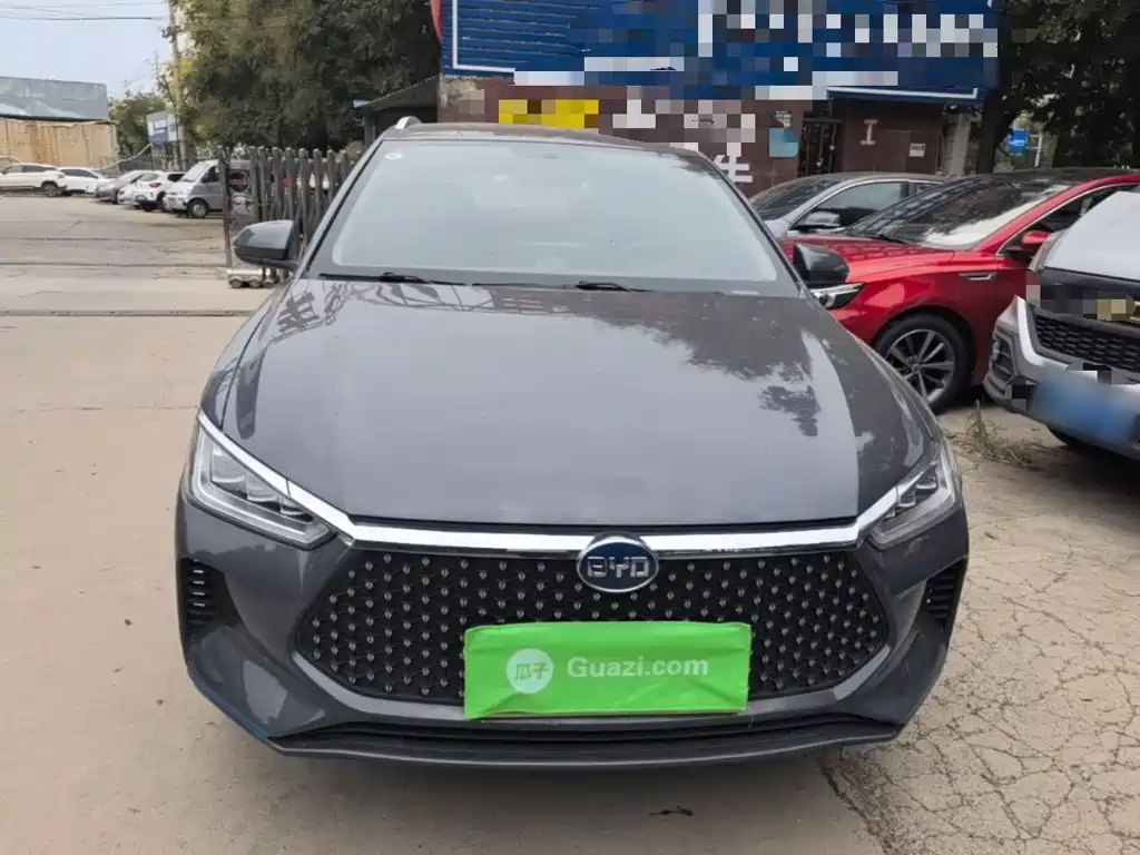 BYD e2 — миниатюра 3