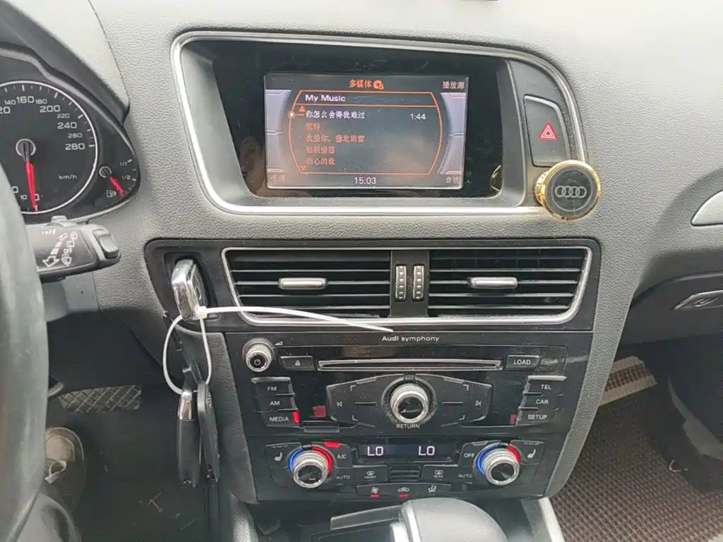 Audi Q5 — миниатюра 13