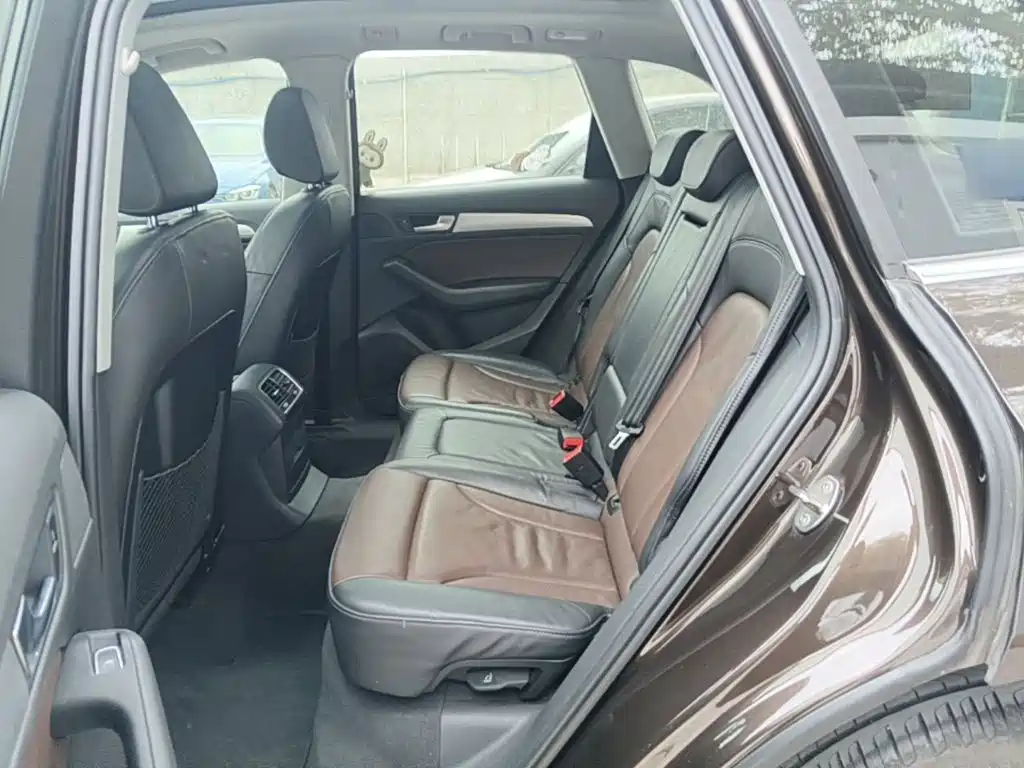 Audi Q5 — миниатюра 17