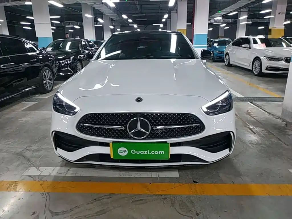 Mercedes-Benz C-Class — миниатюра 3