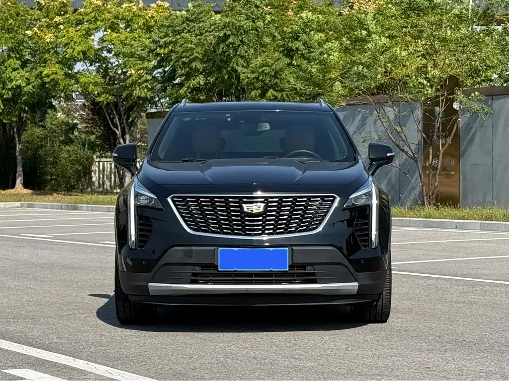 Cadillac XT4 — миниатюра 2