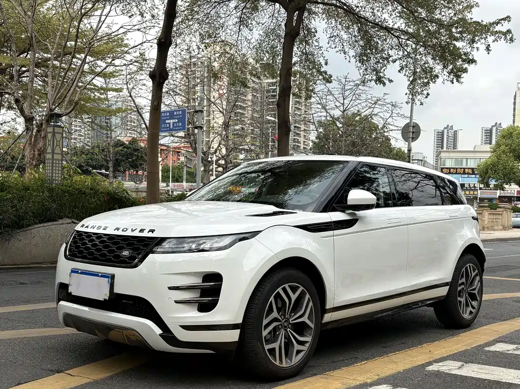Land Rover Evoque 2024