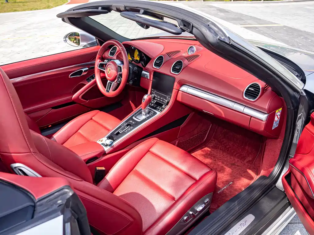 Porsche 718 — миниатюра 18