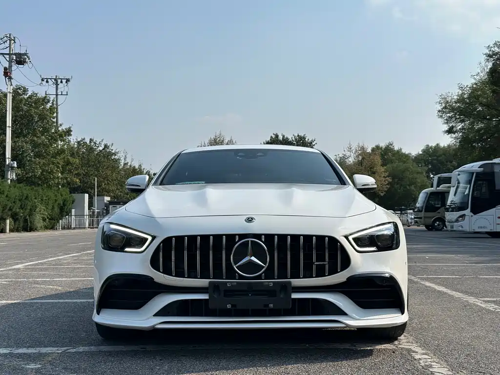 Mercedes-Benz AMG GT — миниатюра 2
