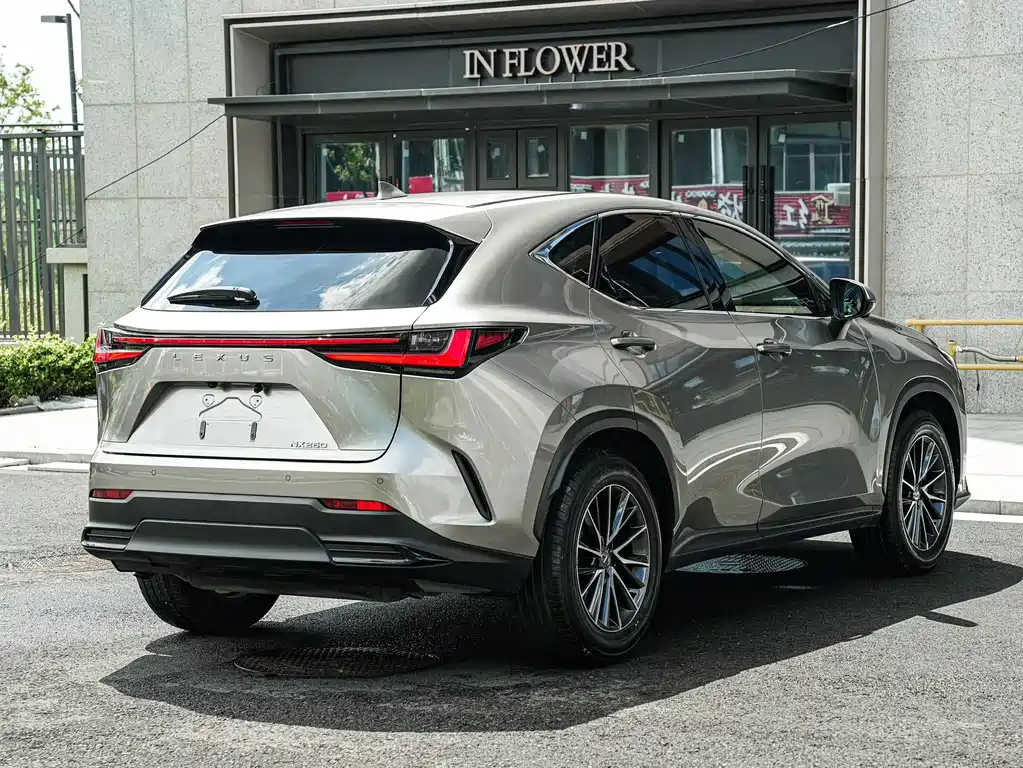 Lexus NX — миниатюра 4