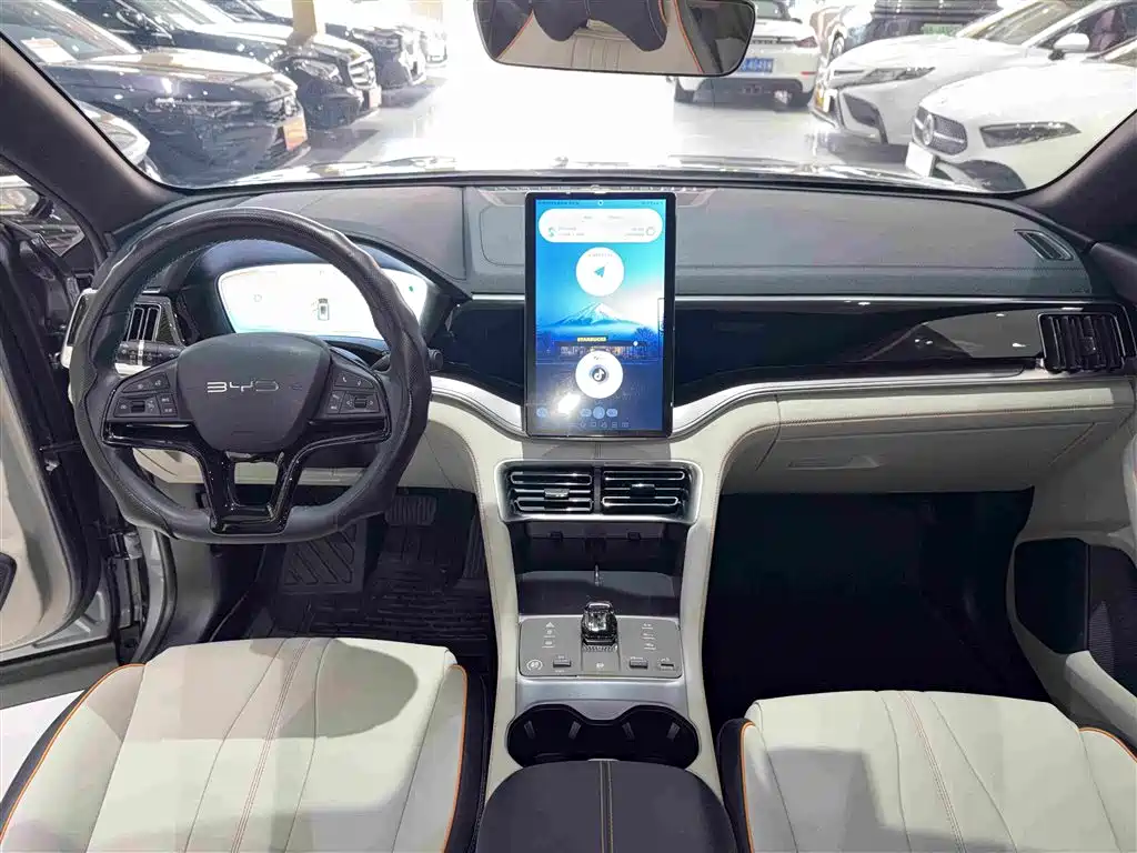 BYD PLUS New Energy — миниатюра 13