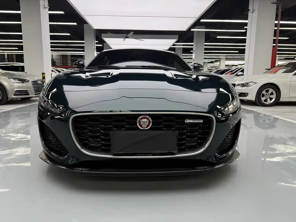 Jaguar F-TYPE — миниатюра 2