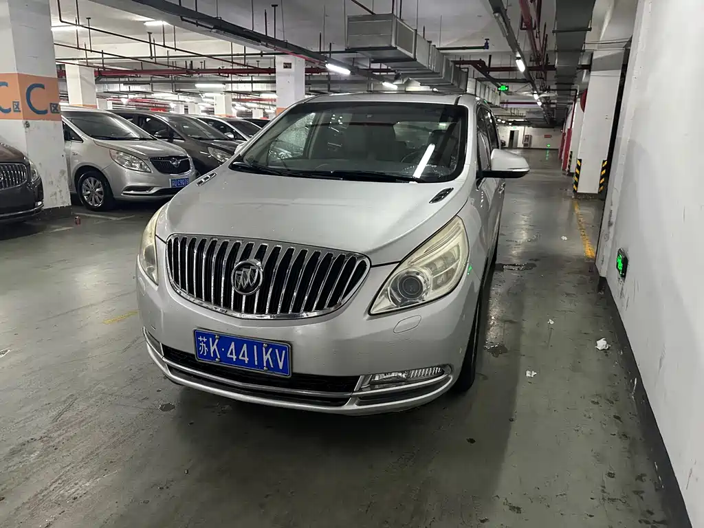 Buick GL8